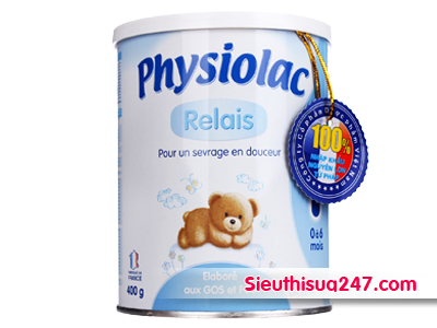 Physiolac 1 400g